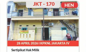 Rumah lelang Jakarta