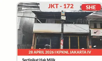 Rumah lelang Jakarta
