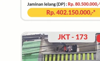 Rumah lelang Jakarta