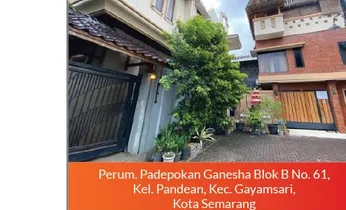 Rumah lelang Semarang