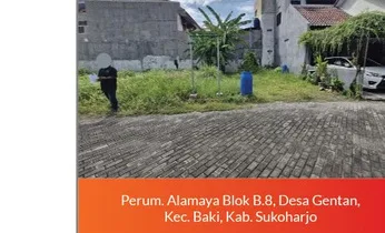 Tanah lelang Semarang