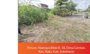 Tanah lelang Pekalongan