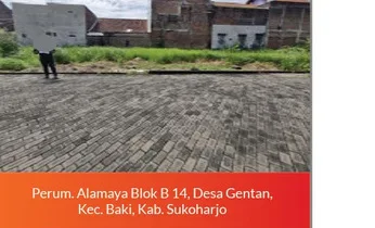 Tanah lelang Kebumen