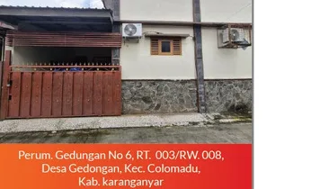 Tanah lelang Wonogiri