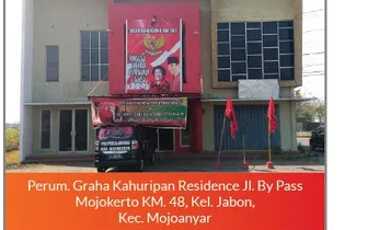 Ruko lelang Surabaya