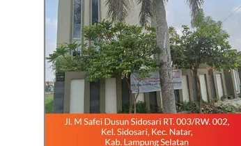Rumah lelang Bandar Lampung
