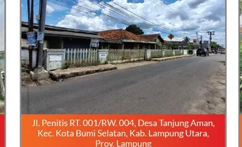 Rumah lelang Bandar Lampung
