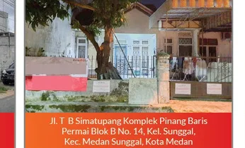 Rumah lelang Medan
