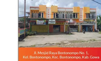 Ruko lelang Makassar