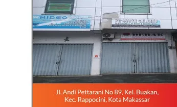 Ruko lelang Makassar