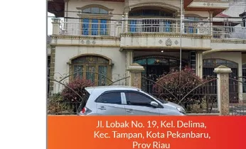 Rumah lelang Pekanbaru