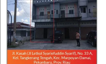 Rumah lelang Pekanbaru