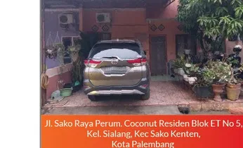 Rumah lelang Palembang