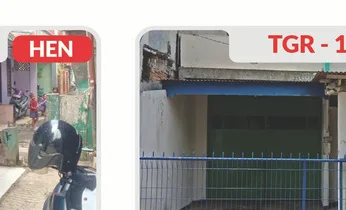 Rumah lelang Tangerang