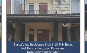 Rumah lelang Tangerang