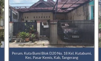 Rumah lelang Tangerang