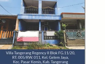 Rumah lelang Tangerang