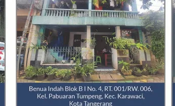 Rumah lelang Tangerang