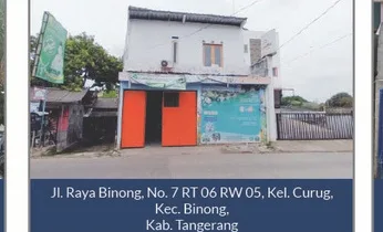 Rumah lelang Tangerang