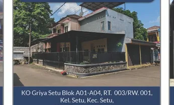 Rumah lelang Tangerang