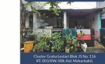 Rumah lelang Tangerang
