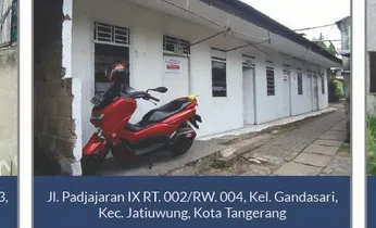 Rumah lelang Tangerang