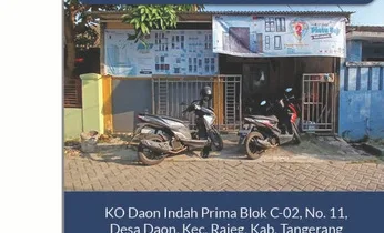 Rumah lelang Tangerang