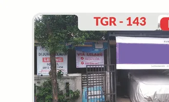 Rumah lelang Tangerang
