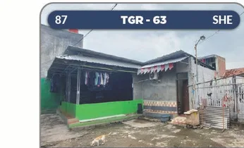 Tanah lelang Tangerang
