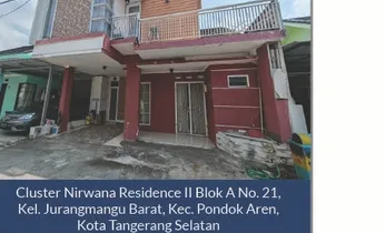 Rumah lelang Tangerang
