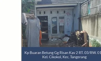 Rumah lelang Tangerang