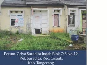 Rumah lelang Tangerang