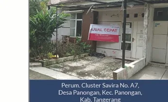 Rumah lelang Tangerang