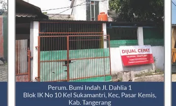 Rumah lelang Tangerang