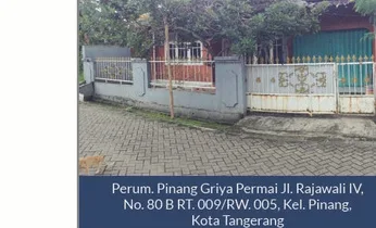 Rumah lelang Tangerang