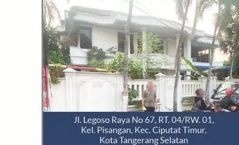 Rumah lelang Tangerang