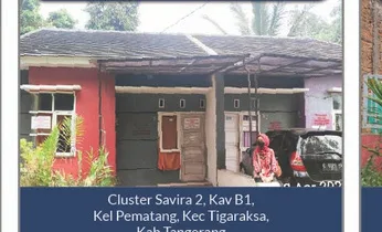 Rumah lelang Tangerang