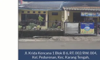 Rumah lelang Tangerang