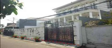 Rumah Strategis Abuserin II Jakarta Selatan, Aset Lelang Pilihan! foto 2