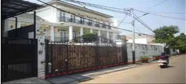 Rumah Strategis Abuserin II Jakarta Selatan, Aset Lelang Pilihan!