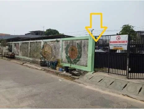 Rumah Strategis Cilincing Lama 1 Jakarta Utara, Aset Lelang Pilihan!