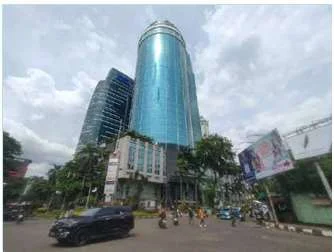 Ruang Kantor Komersil Jakarta Selatan, Lokasi Bisnis Strategis! foto 2
