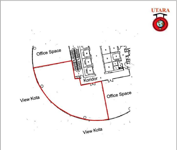 Ruang Kantor Komersil Jakarta Selatan, Lokasi Bisnis Strategis!
