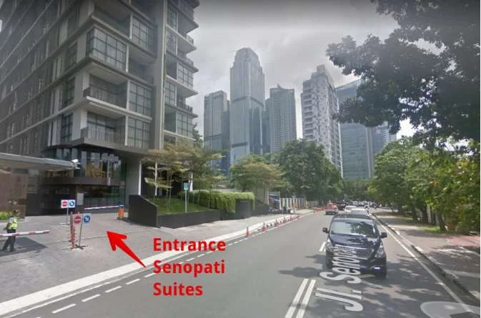 Rumah Strategis Senopati Raya Jakarta Selatan, Aset Lelang Pilihan!