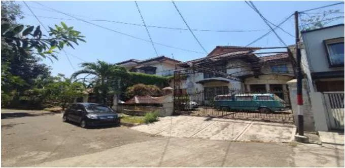 Rumah Strategis Bisma 7A Jakarta Utara, Aset Lelang Pilihan! foto 2