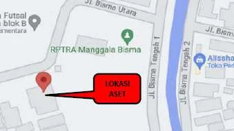 Rumah Strategis Bisma 7A Jakarta Utara, Aset Lelang Pilihan! foto 4
