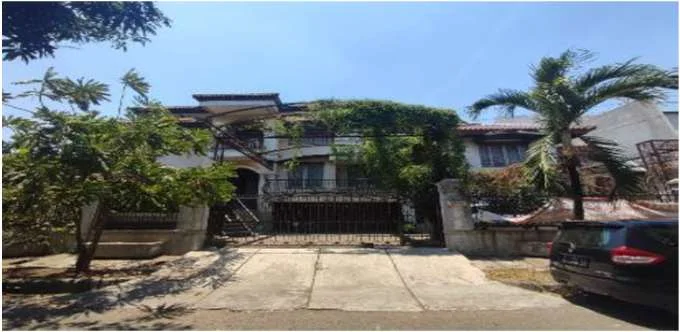 Rumah Strategis Bisma 7A Jakarta Utara, Aset Lelang Pilihan!