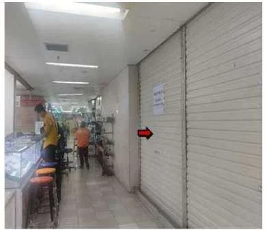Rumah Strategis Letjend Suprapto & Jl. Yos Sudarso ITC Cempaka Mas Lantai 4 Jakarta, Aset Lelang Pilihan! foto 2