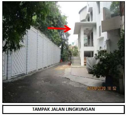 Rumah Strategis Jakarta Pusat, Aset Lelang Pilihan! foto 2