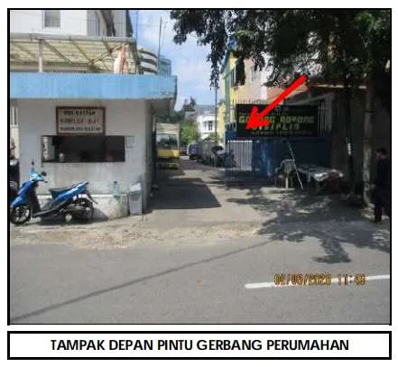Rumah Strategis Jakarta Pusat, Aset Lelang Pilihan! foto 3